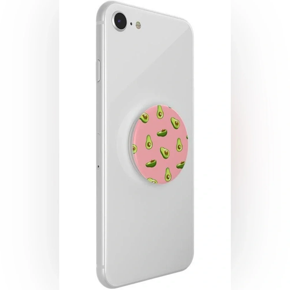 PopSockets: PopGrip Expanding Stand and Grip with a Swappable Top